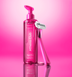 Glossy Shave Oil Q0