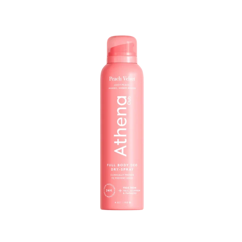 Full Body Deo Dry-Spray D6