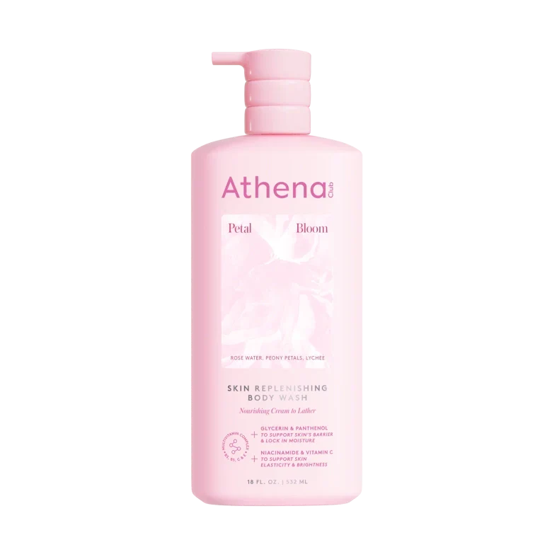 Skin Replenishing Body Wash M6