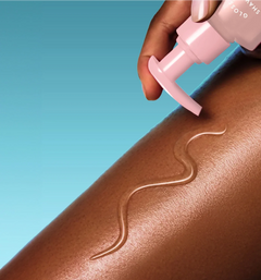 Glossy Shave Oil N1
