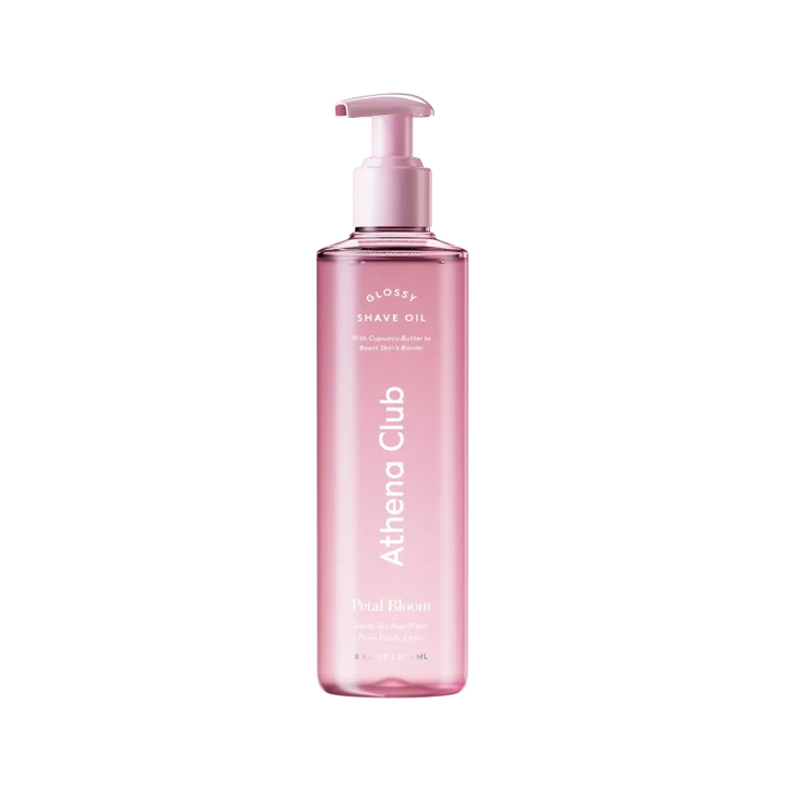 Glossy Shave Oil N1 Petal Bloom