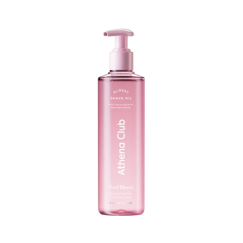 Glossy Shave Oil N1 Petal Bloom