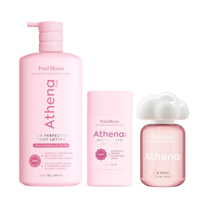 Scent Layering Trio K9 Petal Bloom