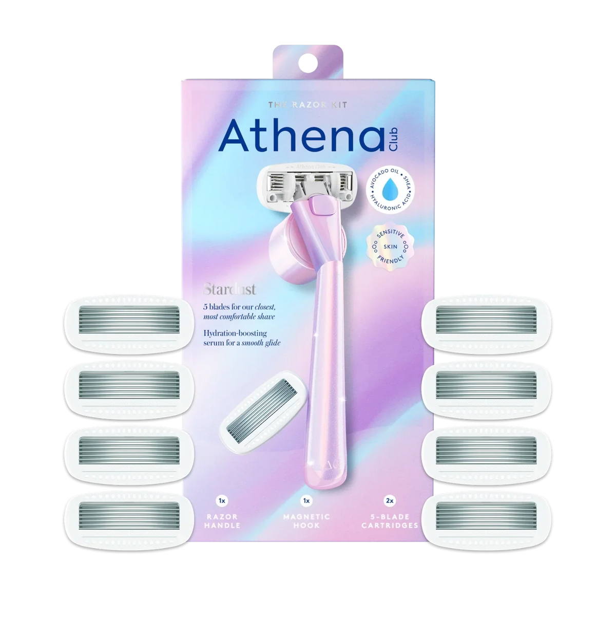 The Essential Shave Set Z6