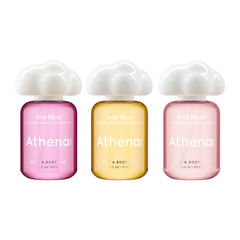 Hair & Body Mist Trio V7