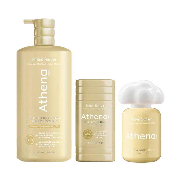 Scent Layering Trio I4 Salted Sunset