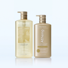 Shower Oil & Lotion Duo M0