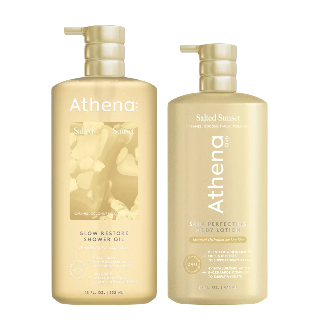 Shower Oil & Lotion Duo M0