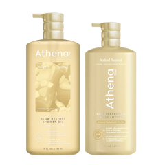 Shower Oil & Lotion Duo M0