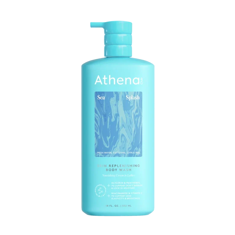 Skin Replenishing Body Wash N3 Sea Splash