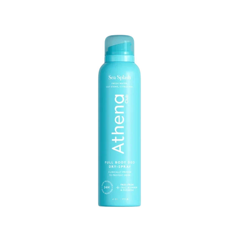 Full Body Deo Dry-Spray L8 Sea Splash