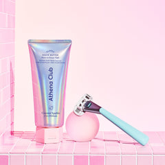 Fluffy Shave Butter T6