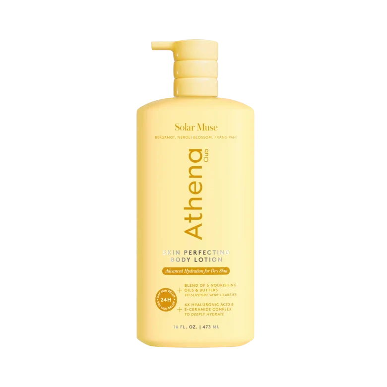 Skin Perfecting Body Lotion P2 Solar Muse