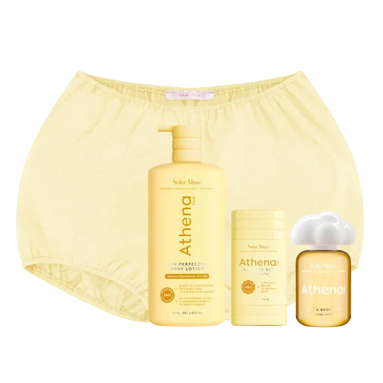 Charlie Beads & Athena Club Scent Wardrobe M8