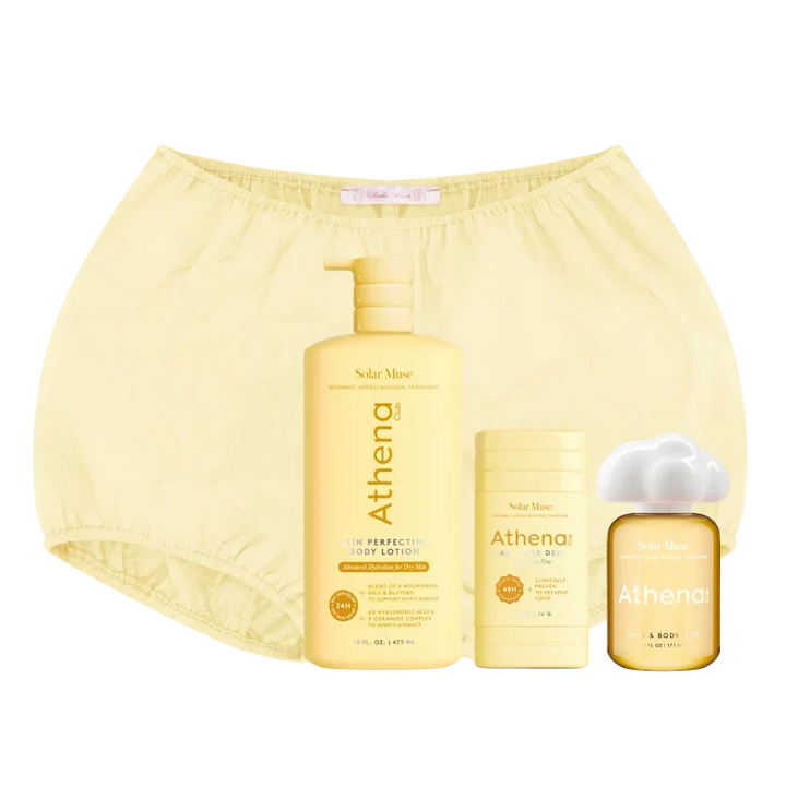 Charlie Beads & Athena Club Scent Wardrobe M8 Solar Muse / XS