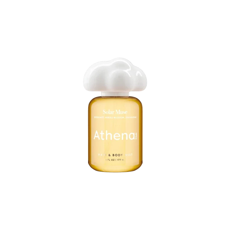 Hair & Body Mist S6 Solar Muse