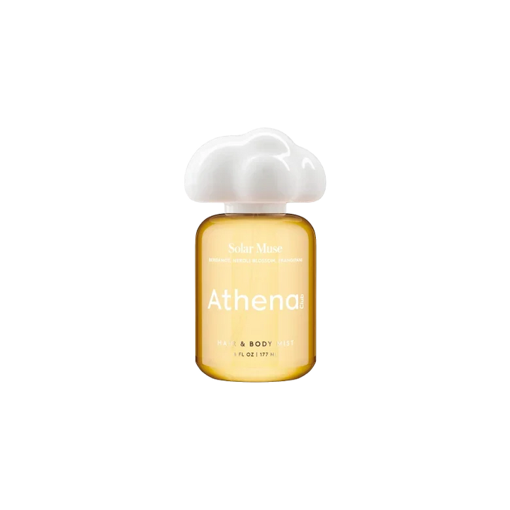 Hair & Body Mist S6 Solar Muse