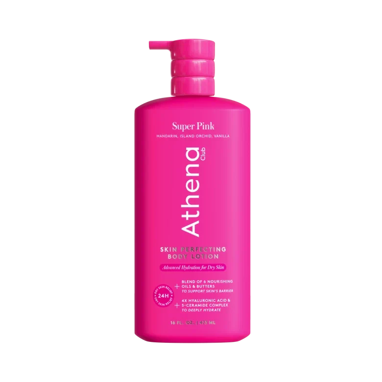 Skin Perfecting Body Lotion N4 Super Pink