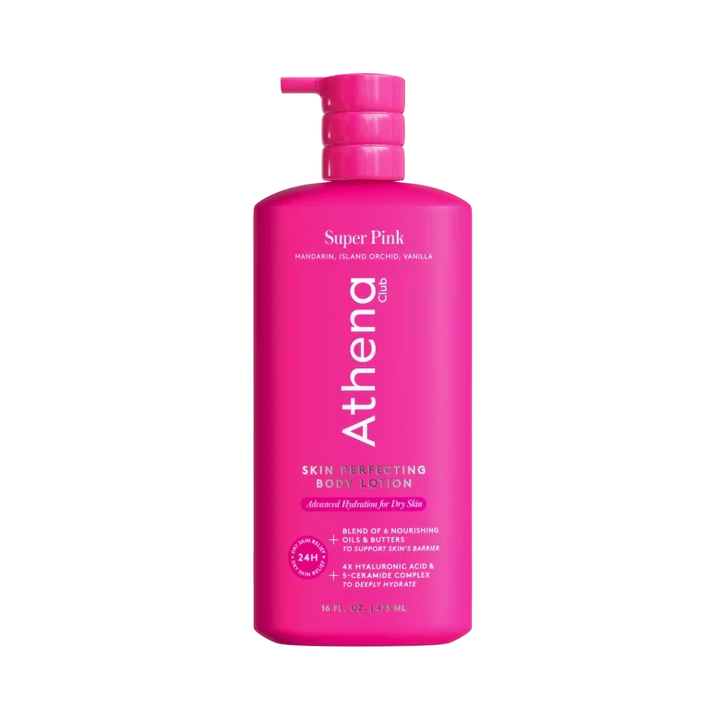 Skin Perfecting Body Lotion N4 Super Pink