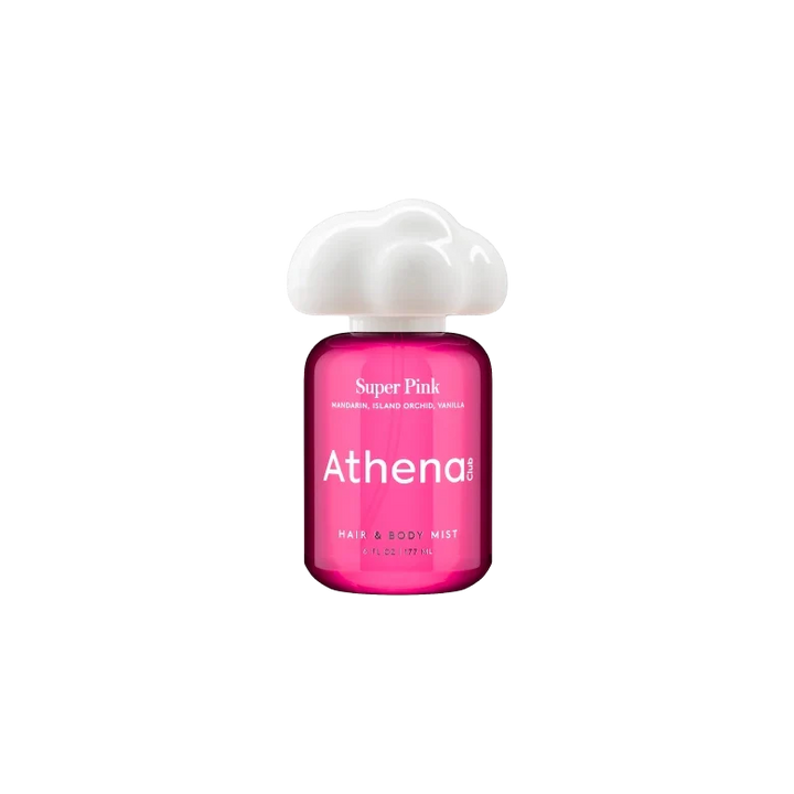 Hair & Body Mist K4 Super Pink