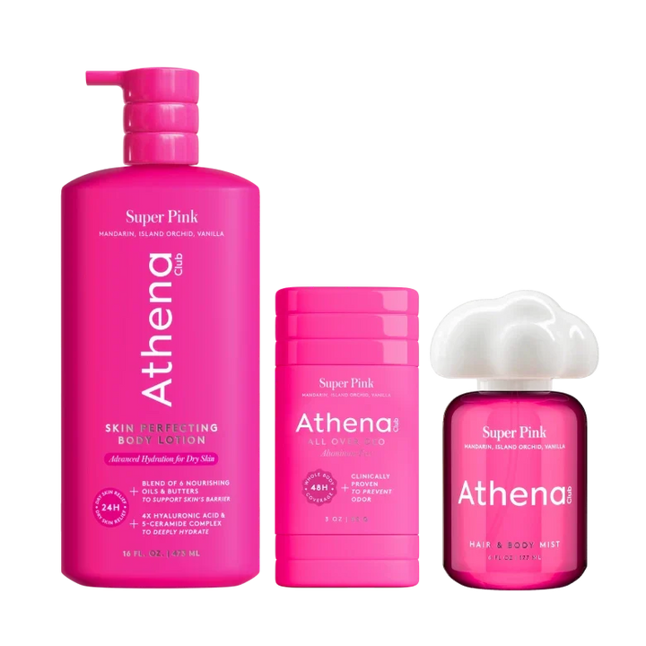 Scent Layering Trio V0 Super Pink