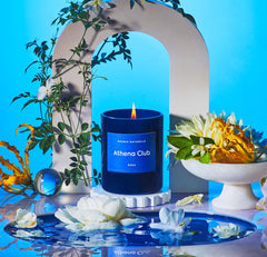 Scented Mood Candle Q7