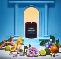Scented Mood Candle T6